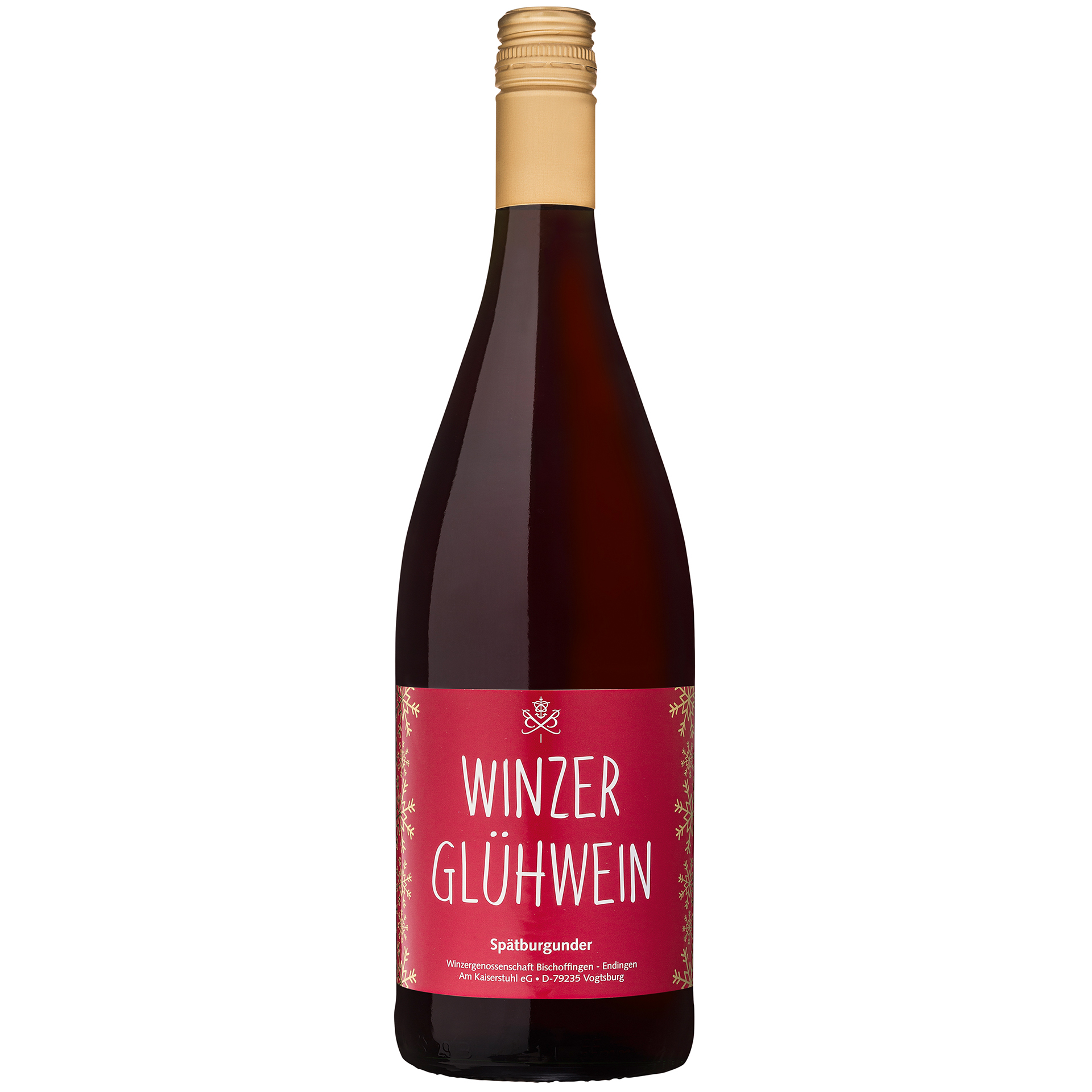 Winzer Glühwein rot, QbA 1l | Kramer garten & Ambiente